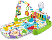 Fisher Price Delüks Piyanolu Jimnastik Merkezi FWT16 - OUTLET