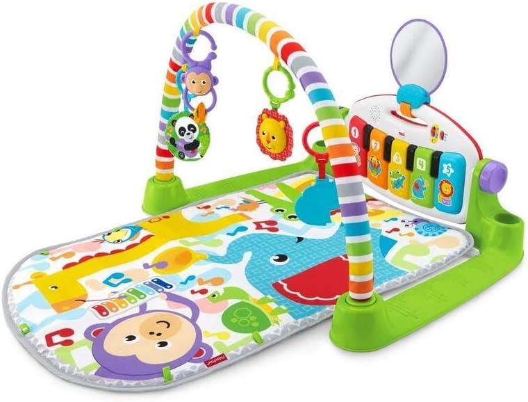 Fisher Price Delüks Piyanolu Jimnastik Merkezi FWT16 - OUTLET