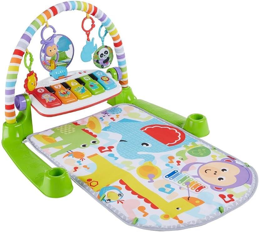 Fisher Price Delüks Piyanolu Jimnastik Merkezi FWT16 - OUTLET
