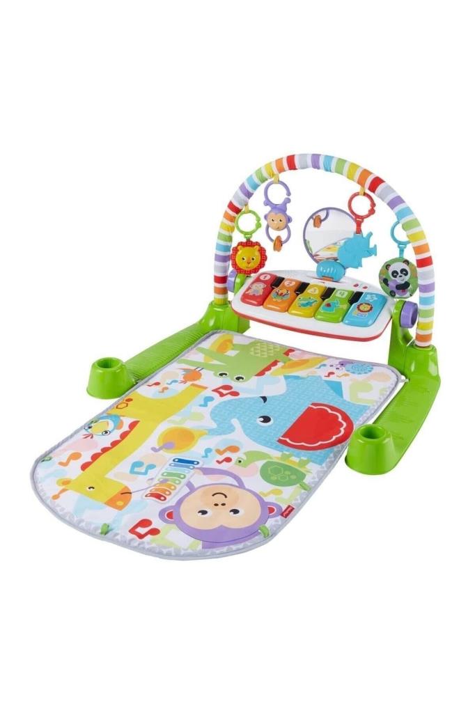 Fisher Price Delüks Piyanolu Jimnastik Merkezi FWT16 Teşhir