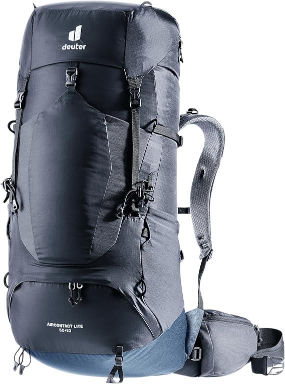 Deuter Aircontact Lite 40+10 lt Sırt Çantası - TEŞHİR