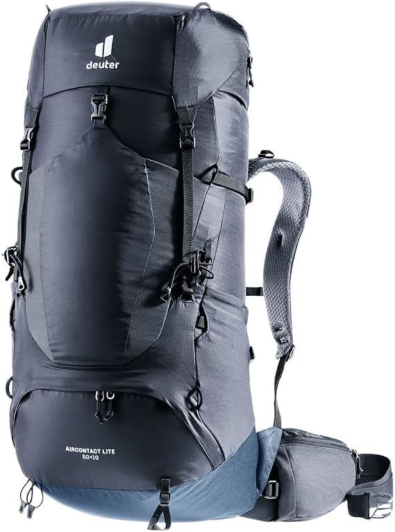 Deuter Aircontact Lite 40+10 lt Sırt Çantası - TEŞHİR