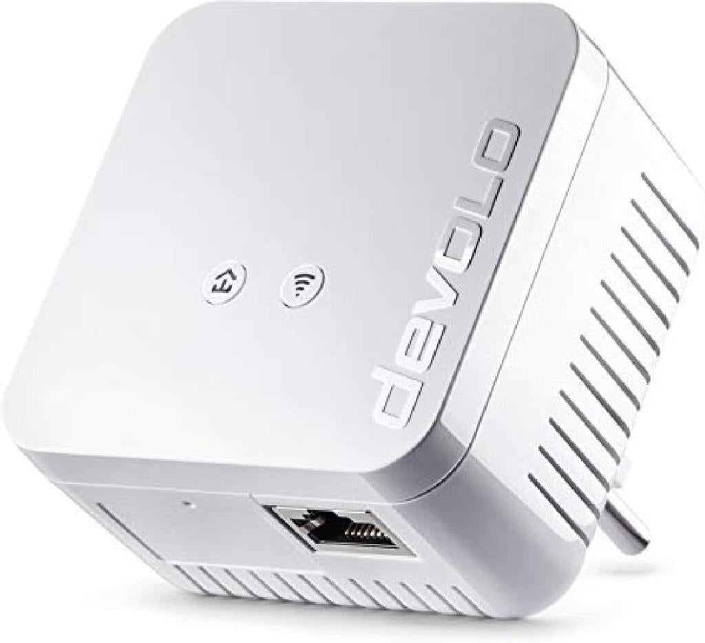 Devolo Dlan 550 WiFi Powerline Teşhir