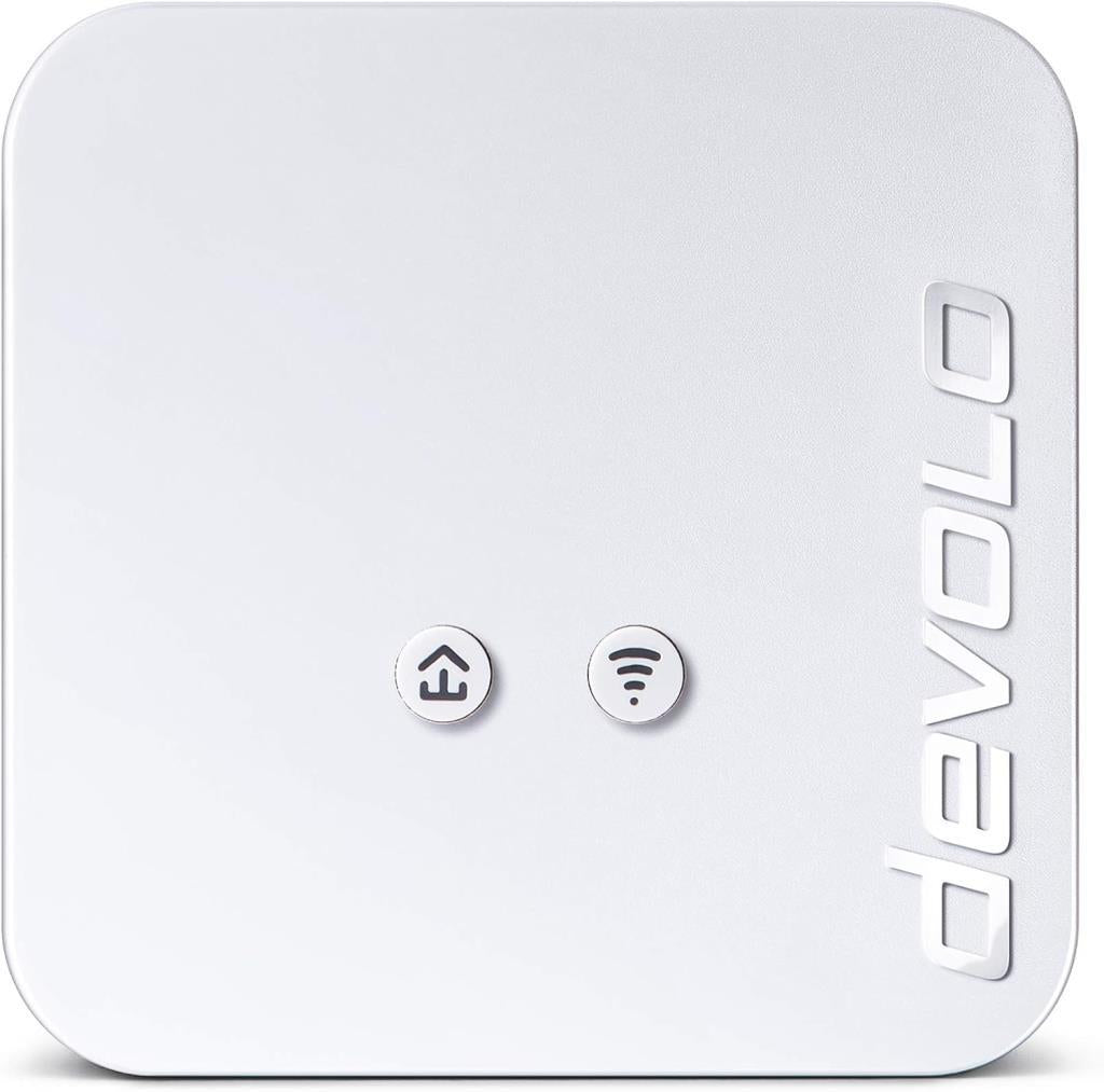 Devolo Dlan 550 WiFi Powerline Teşhir
