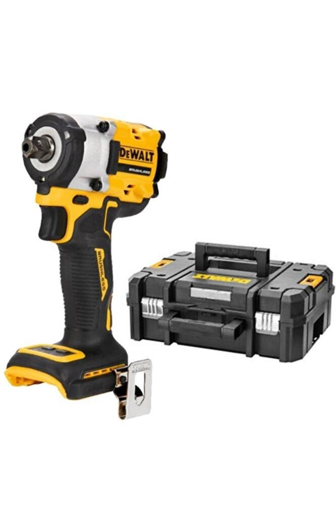 Dewalt DCF922NT Aküsüz Somun Sıkma Makinesi