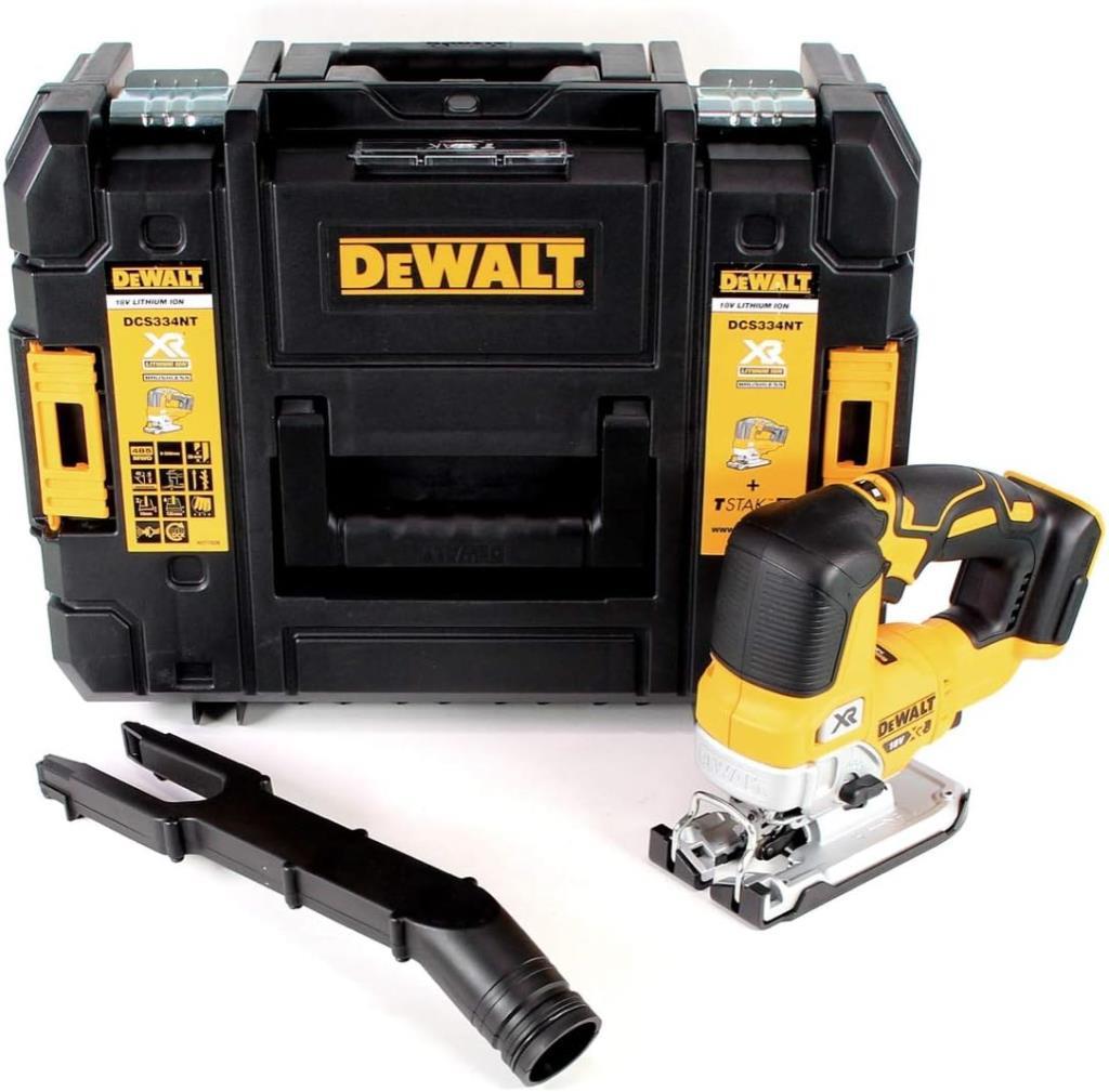Dewalt DCS334NT Aküsüz Dekupaj Testere Outlet