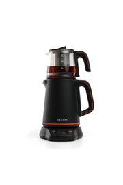 Dexart PerfectTea DX-1321-BL 2200 W Siyah Çay Makinesi Teşhir