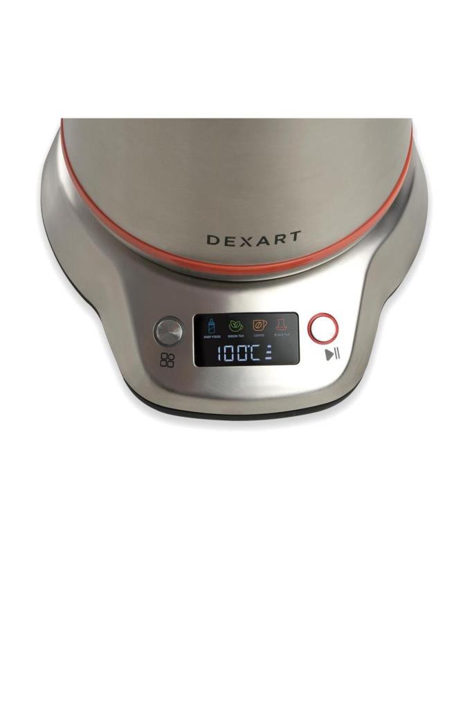 Dexart PerfectTea DX-1321 2200 W Çay Makinesi Teşhir