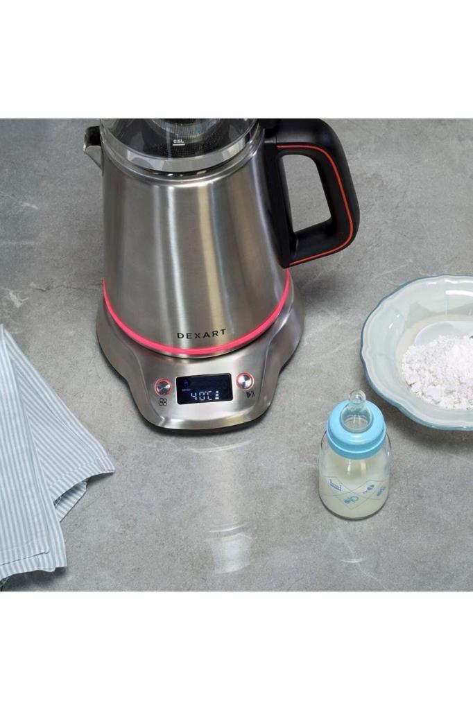 Dexart PerfectTea DX-1321 2200 W Çay Makinesi Teşhir