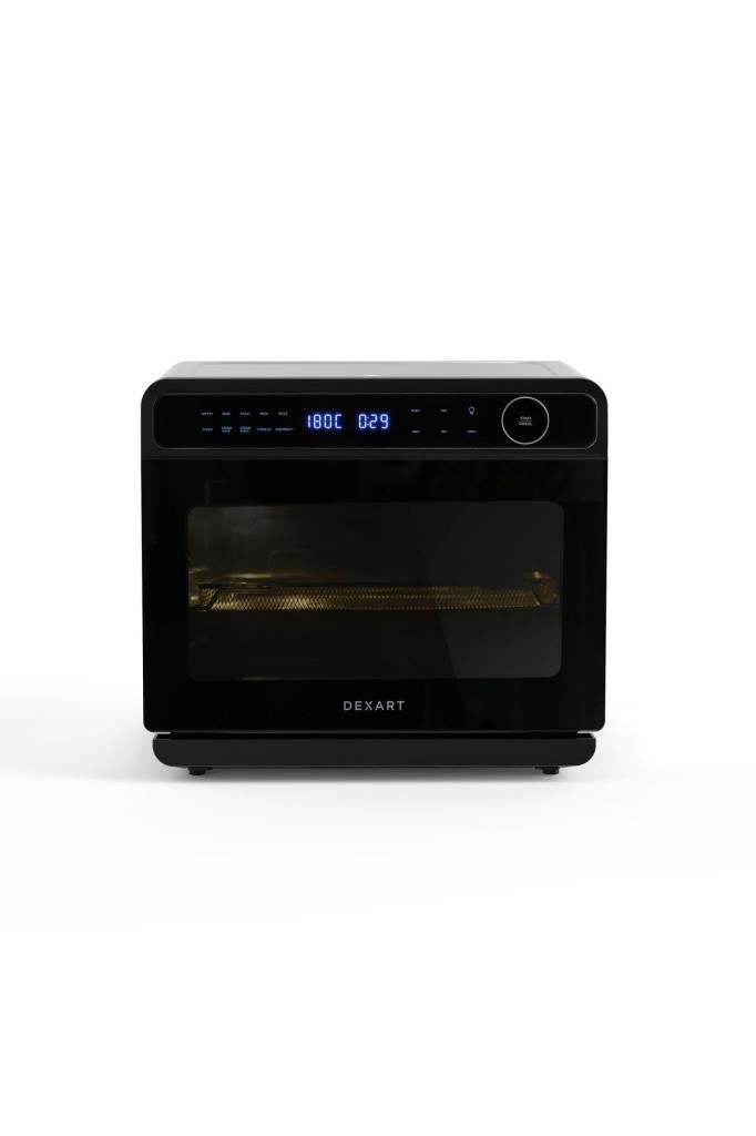 Dexart KXW240-160A2 Steami 11in1 Multifunctional 24 lt Mini Fırın Teşhir