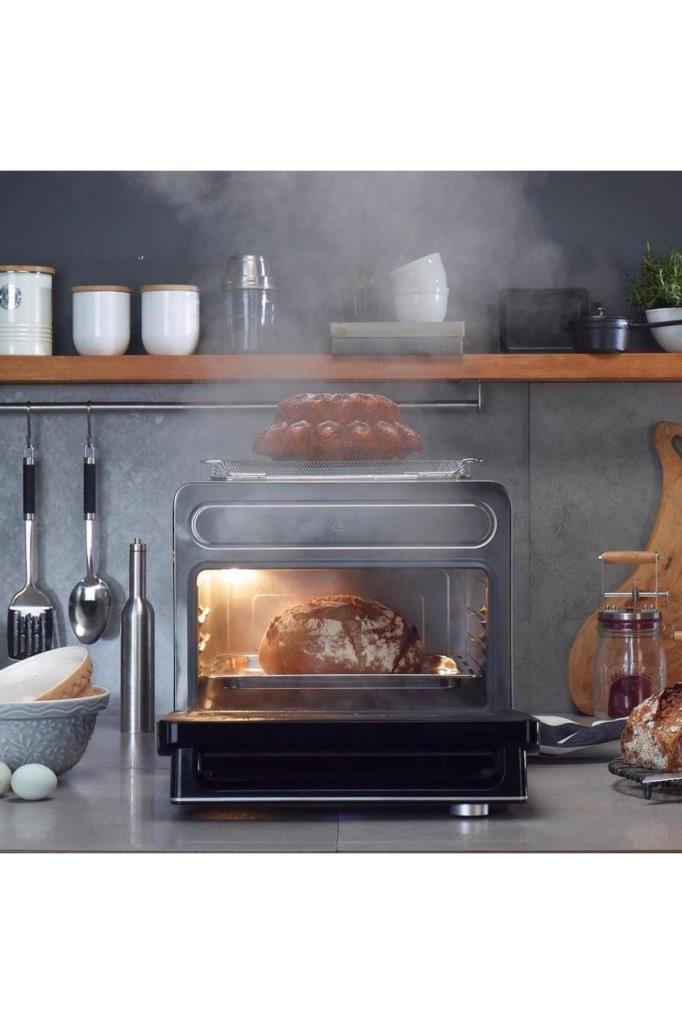 Dexart KXW240-160A2 Steami 11in1 Multifunctional 24 lt Mini Fırın Teşhir