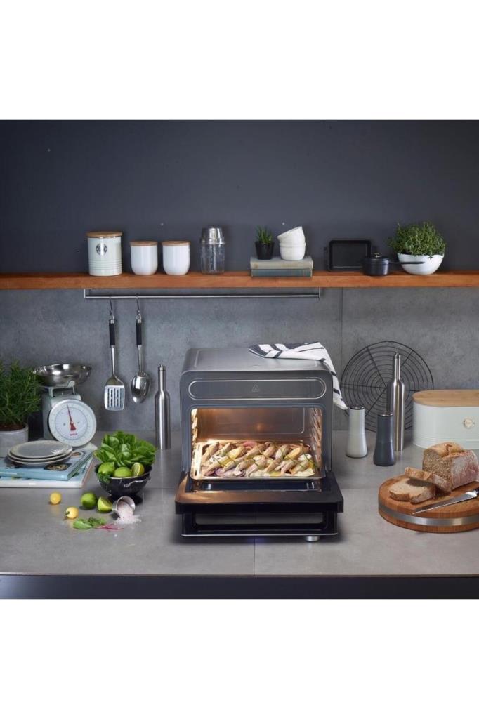 Dexart KXW240-160A2 Steami 11in1 Multifunctional 24 lt Mini Fırın Teşhir