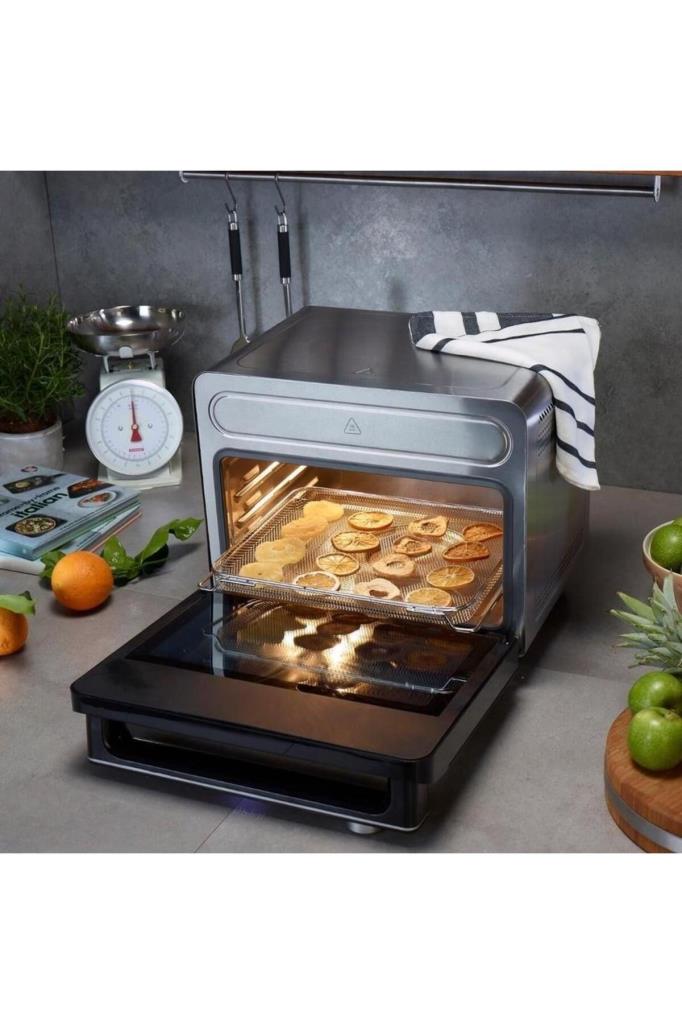 Dexart KXW240-160A2 Steami 11in1 Multifunctional 24 lt Mini Fırın Teşhir