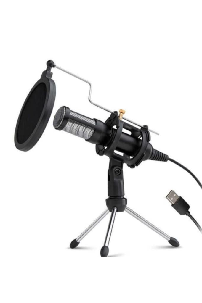 Dexim DMK7722 Elite PC/Laptop Streaming USB Mikrofon Outlet