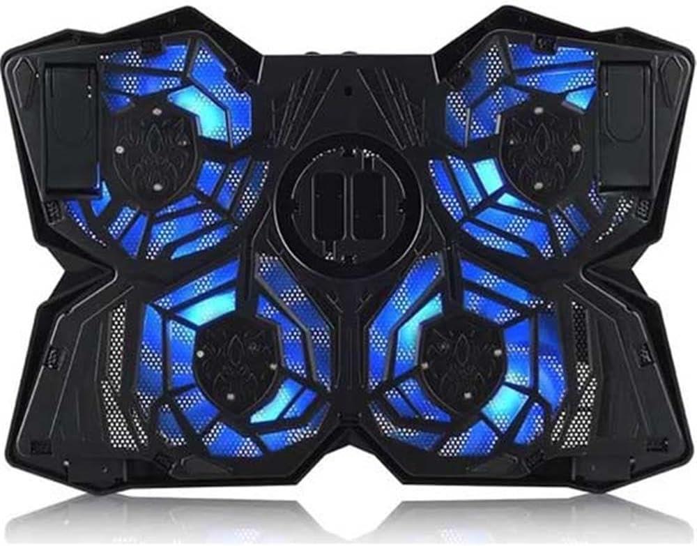 Dexim DNA001 4 Led Fanlı Laptop Soğutucu - Outlet