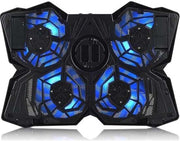Dexim DNA001 4 Led Fanlı Laptop Soğutucu - Outlet