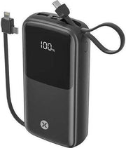 Dexim K23 LED Ekranlı 3in1 Kablolu 10000 mAh DCA0039 Powerbank - Teşhir