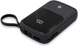 Dexim K23 LED Ekranlı 3in1 Kablolu 10000 mAh DCA0039 Powerbank - Teşhir