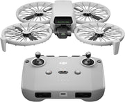 DJI Flip GL Drone Gri Teşhir