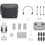 DJI Mini 2 Fly More Combo Drone - TEŞHİR