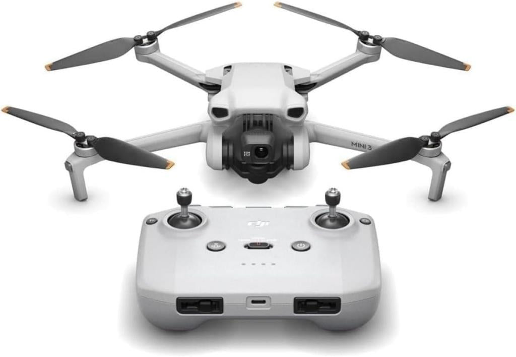 DJI Mini 3 RC-N1 Kumandalı Drone Outlet