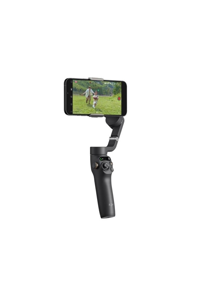 DJI Osmo Mobile 6 Siyah Gimbal Outlet