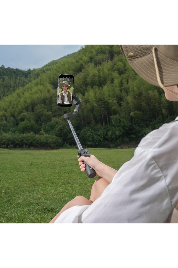 DJI Osmo Mobile 6 Gimbal Teşhir