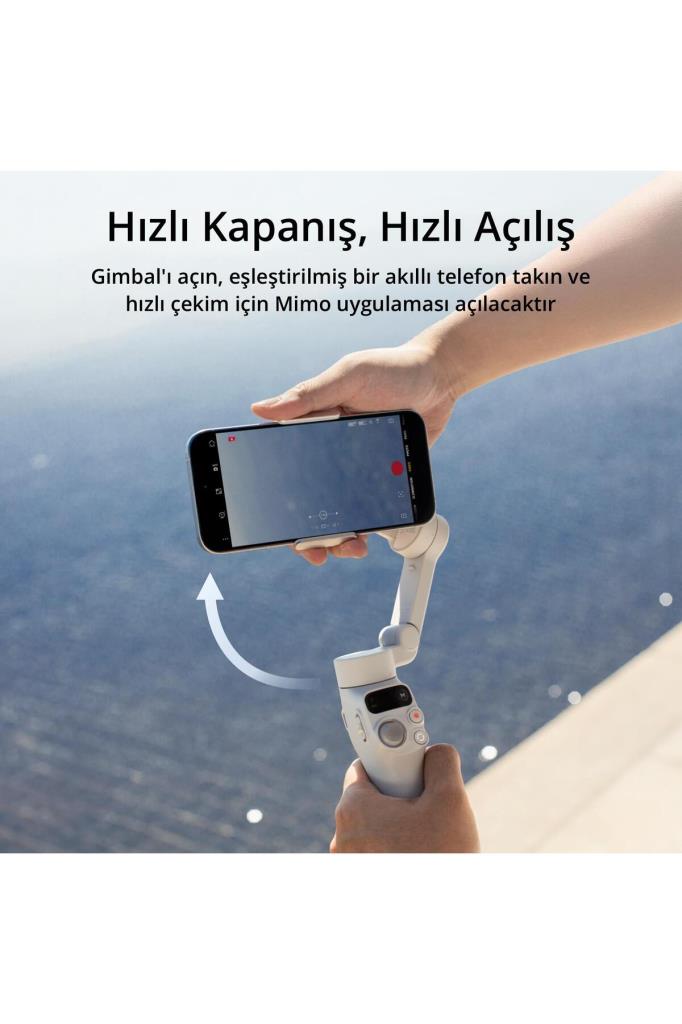 DJI Osmo Mobile 7 Gimbal