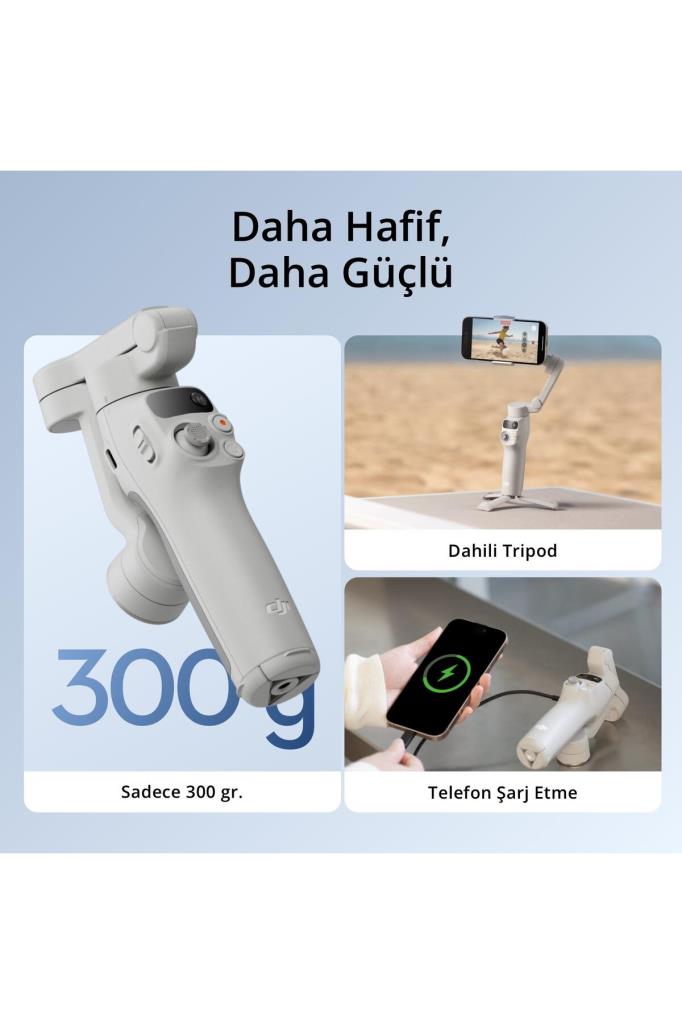 DJI Osmo Mobile 7 Gimbal