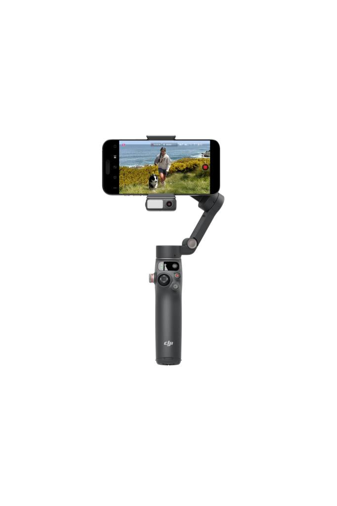 DJI Osmo Mobile 7P Gimbal Teşhir