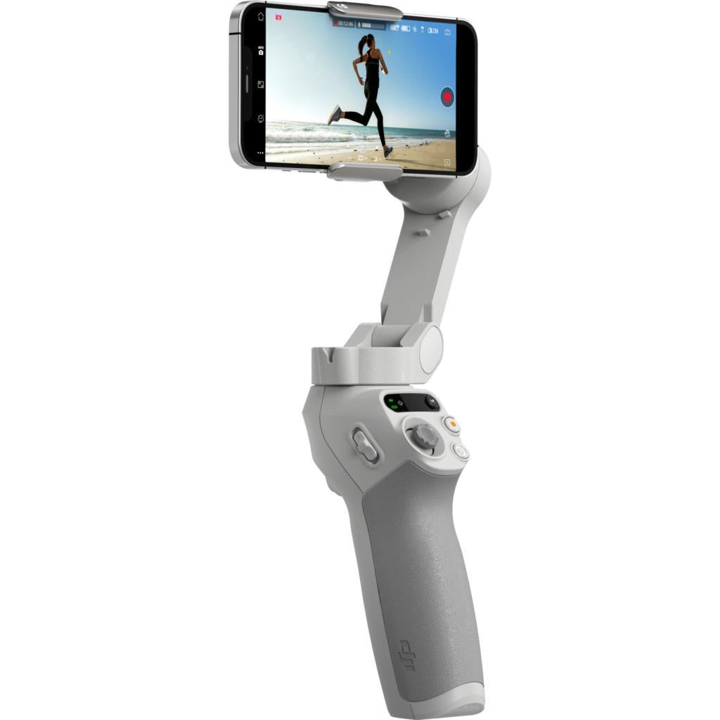 DJI Osmo Mobile SE Gimbal Teşhir