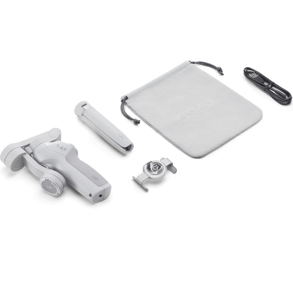 DJI Osmo Mobile SE Gimbal Teşhir