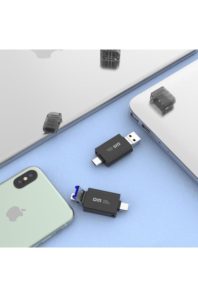 DM APD005 128 GB Flash Bellek Outlet