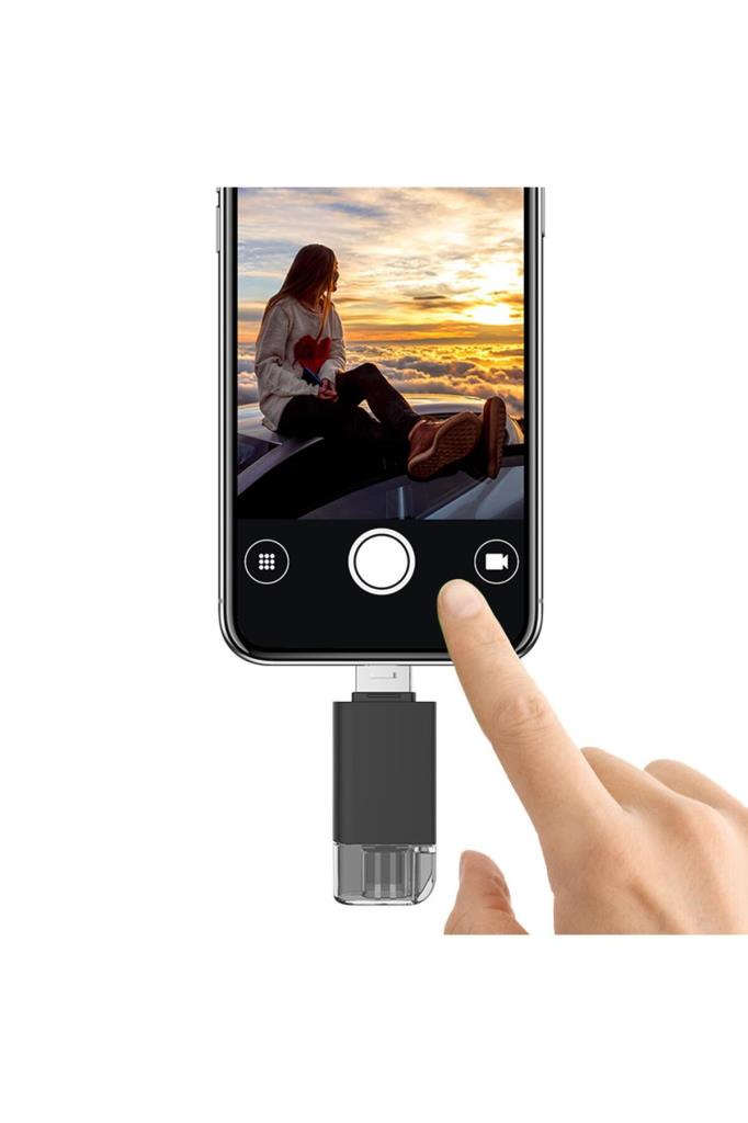 DM APD005 128 GB Flash Bellek Outlet