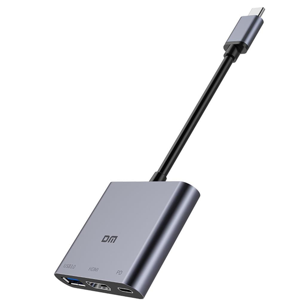 DM CHB026 Laptop Docking Station