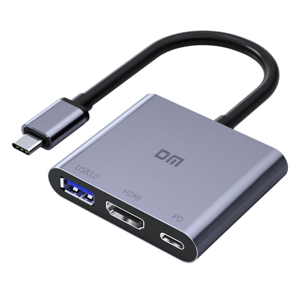 DM CHB026 Laptop Docking Station