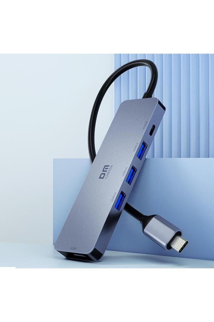 DM CHB058 Laptop Docking Station Outlet