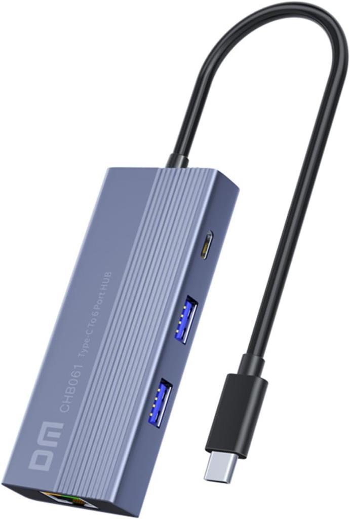 DM CHB061 Laptop Docking Station - Outlet