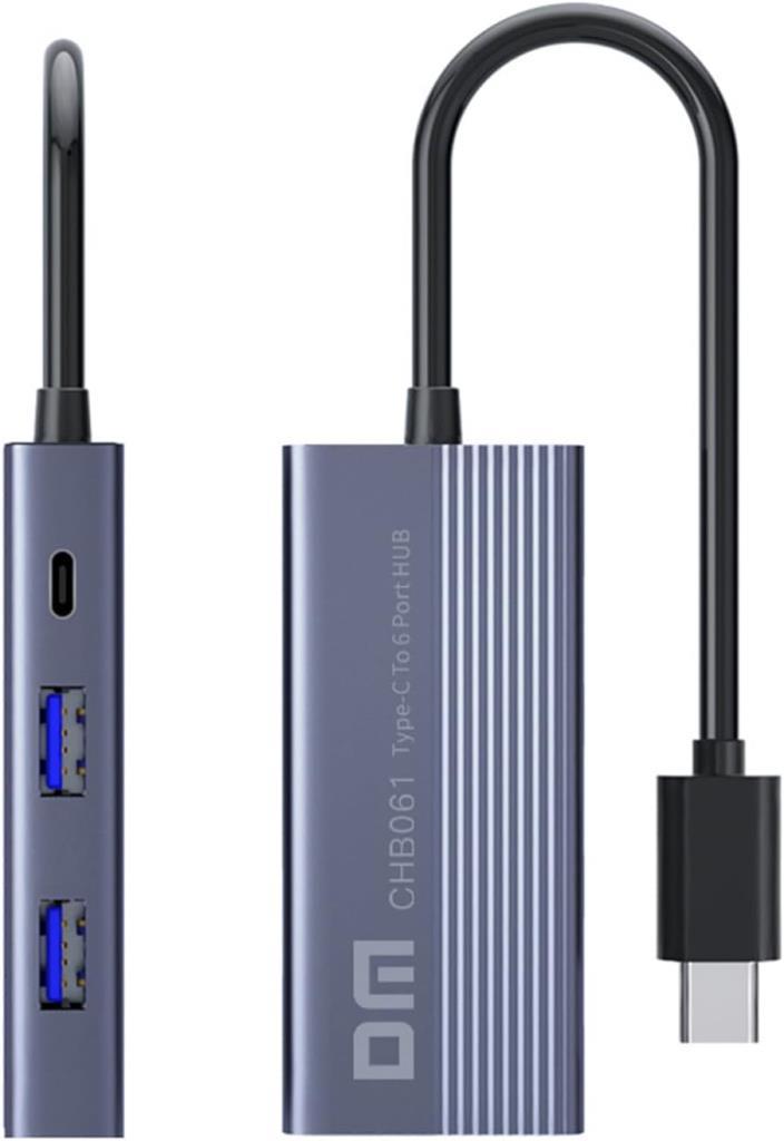 DM CHB061 Laptop Docking Station - Outlet