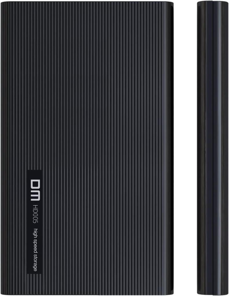 DM HD005 2.5 inch USB 3.0 Sata 3 Harici SSD Harddisk HDD Kutusu - OUTLET