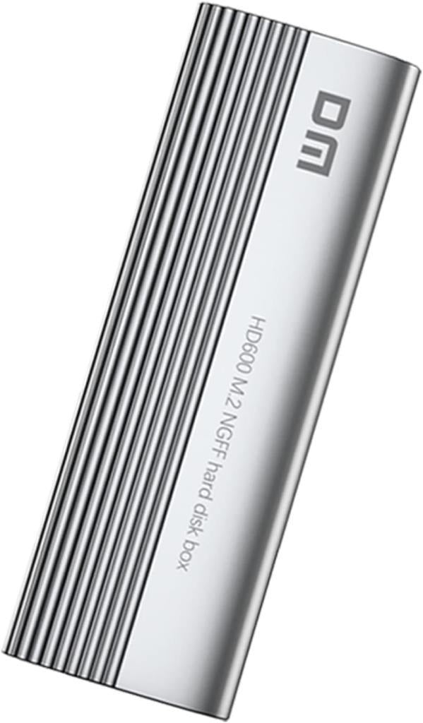 DM HD600 M.2 Harddisk Kutusu - Outlet