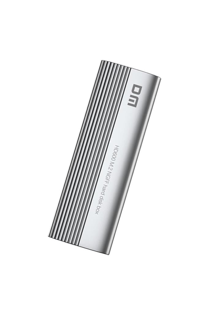 DM HD600 Type-C M.2 SSD Harddisk Kutusu - TEŞHİR