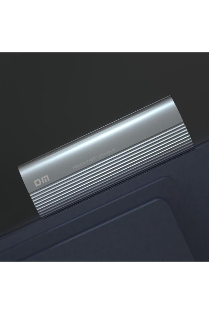 DM HD600 Type-C M.2 SSD Harddisk Kutusu - TEŞHİR