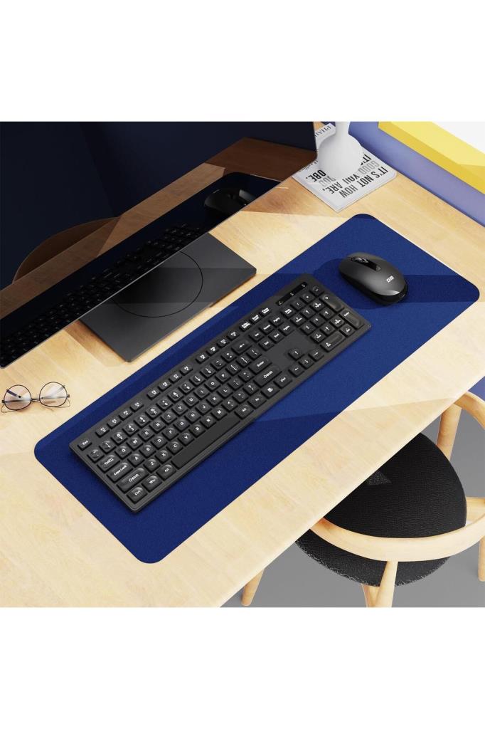 DM K12 İngilizce Kablosuz Klavye Mouse Seti