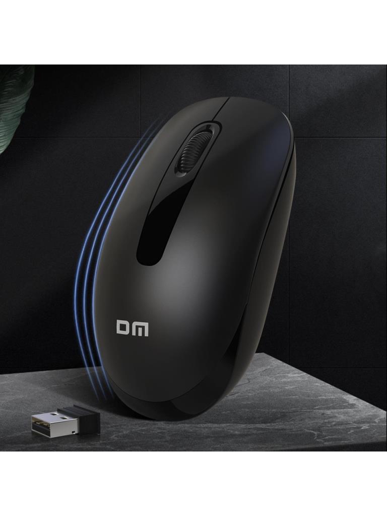 DM K6 Optik Kablosuz Mouse Teşhir