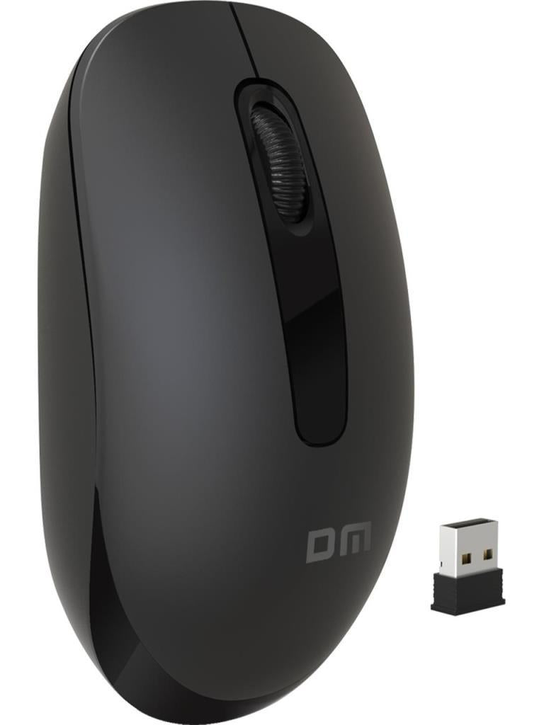 DM K6 Optik Kablosuz Mouse Teşhir