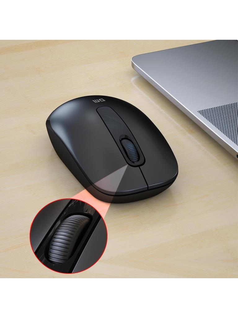 DM K6 Optik Kablosuz Mouse Teşhir