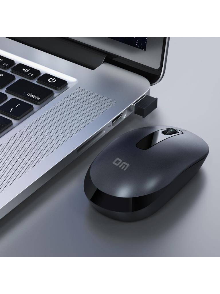 DM K6 Optik Kablosuz Mouse Teşhir