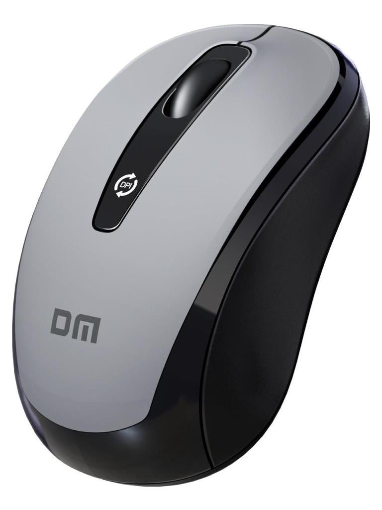 DM K8 Optik Kablosuz Mouse Teşhir