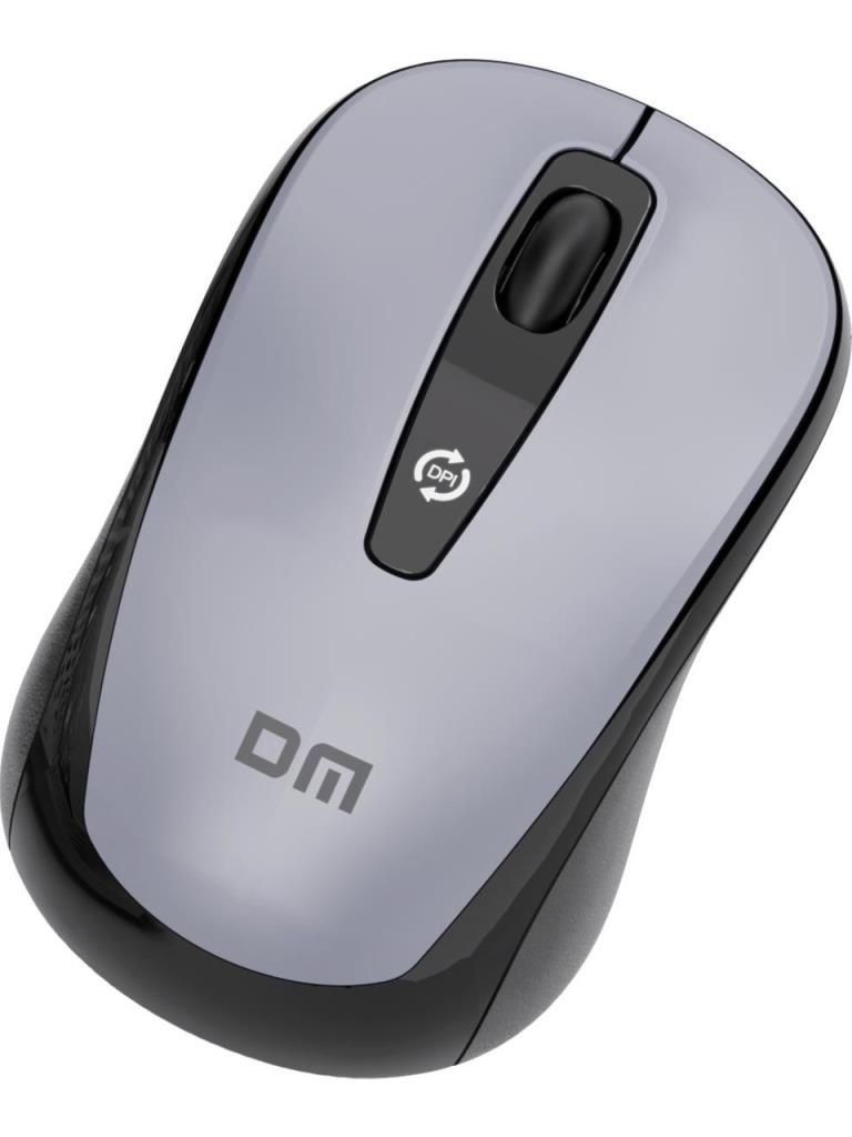 DM K8 Optik Kablosuz Mouse Teşhir